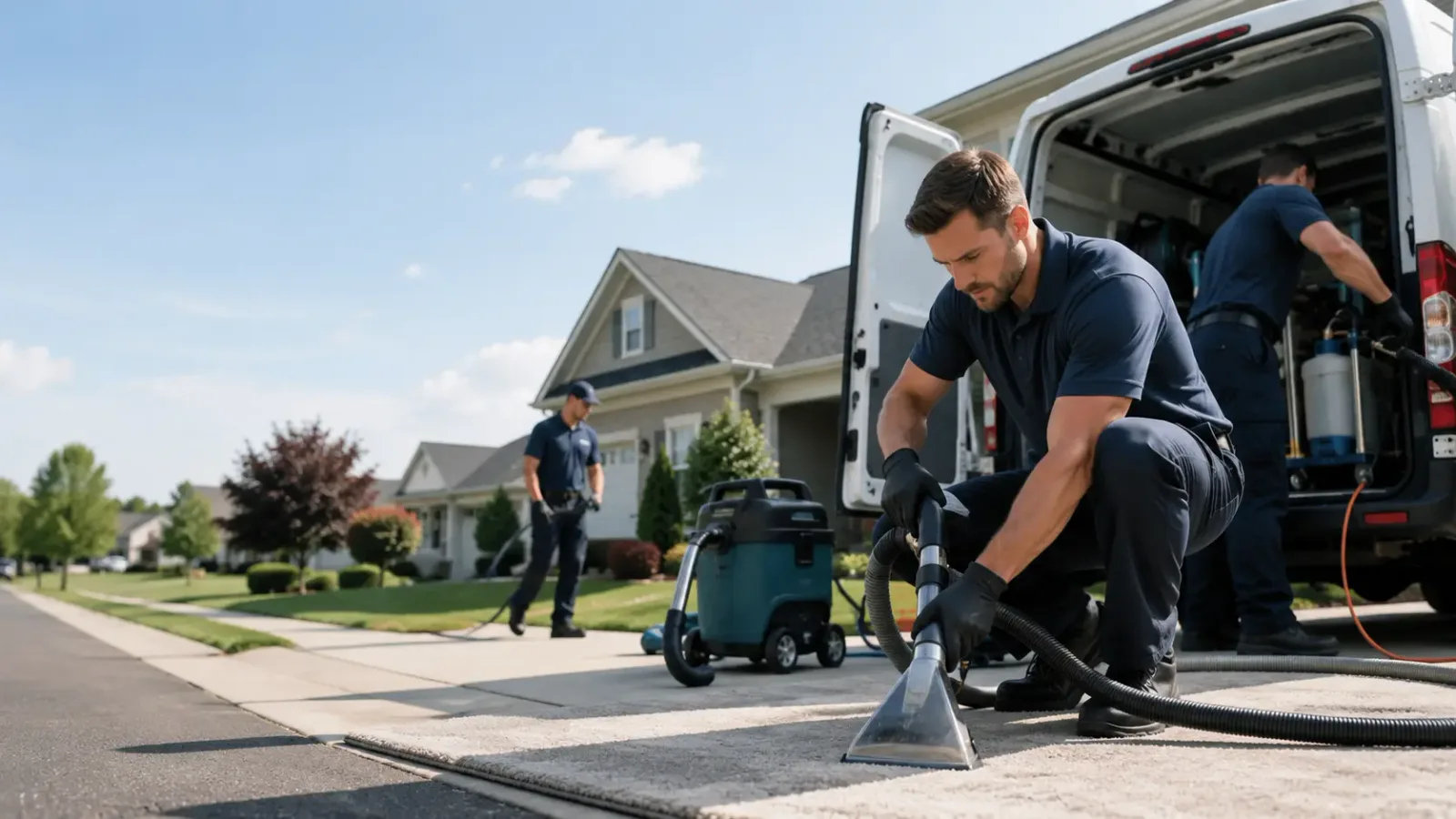 Pet Odor Removal service in Winchester, KS